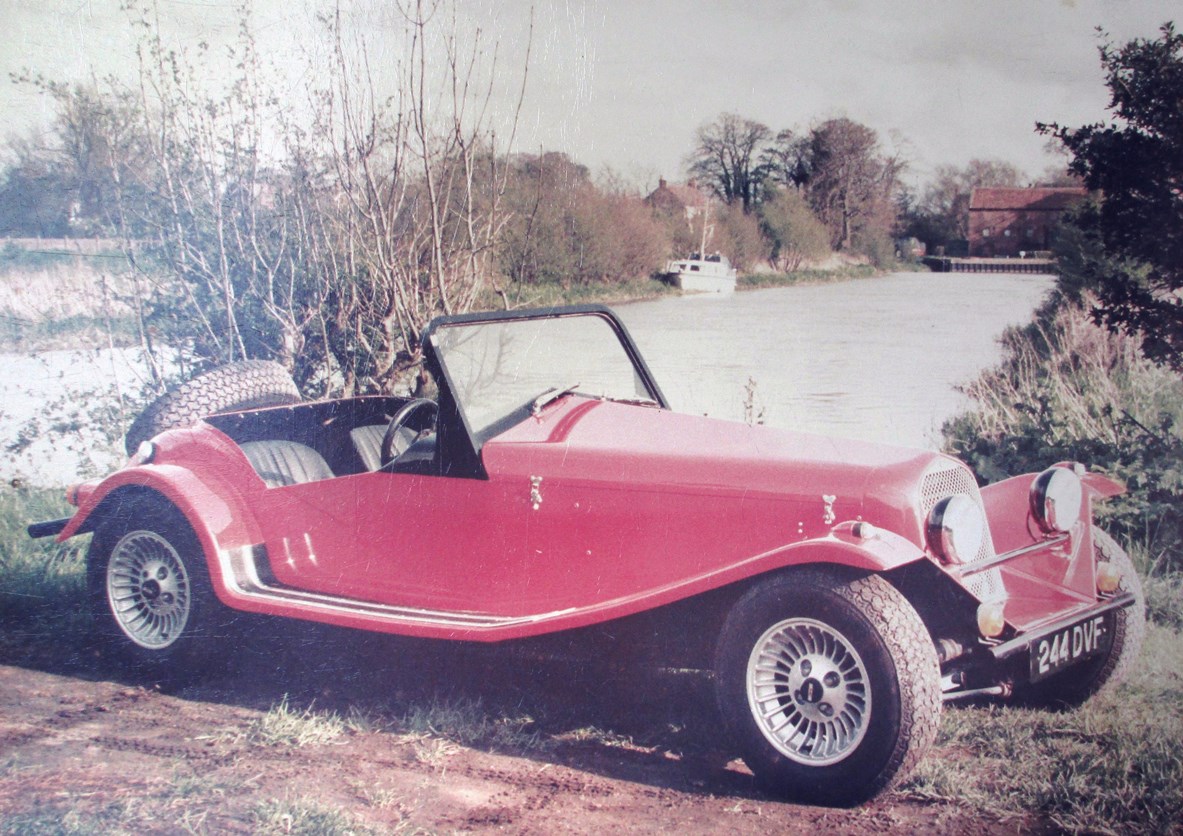 Roadster | Marlin Owners Club