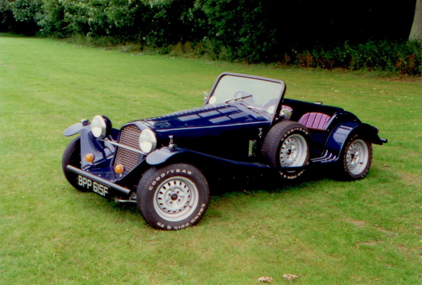 Roadster | Marlin Owners Club