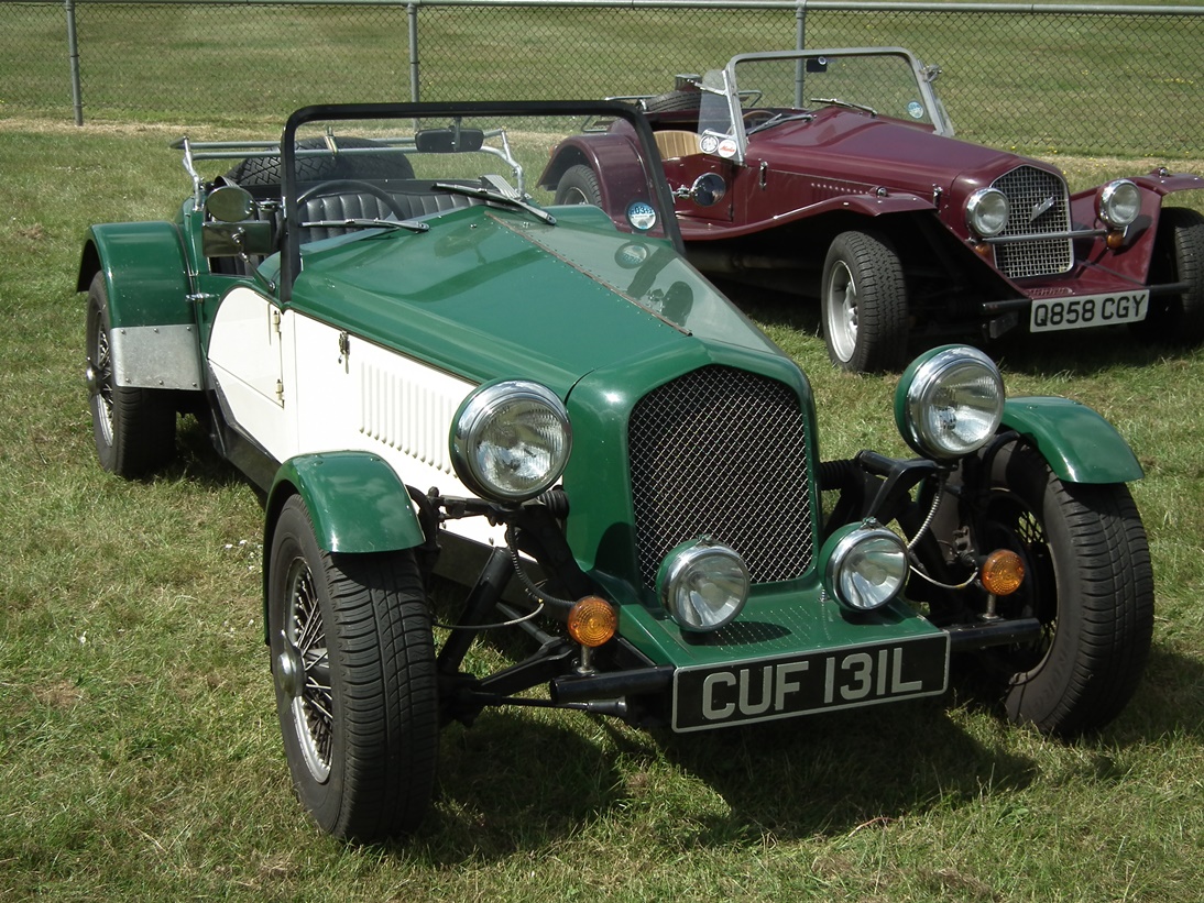 Roadster | Marlin Owners Club