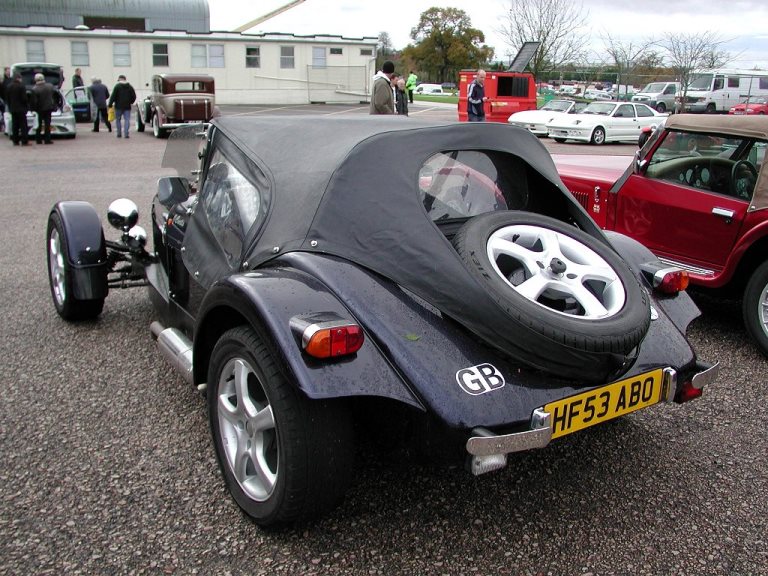 Sportster Marlin Owners Club