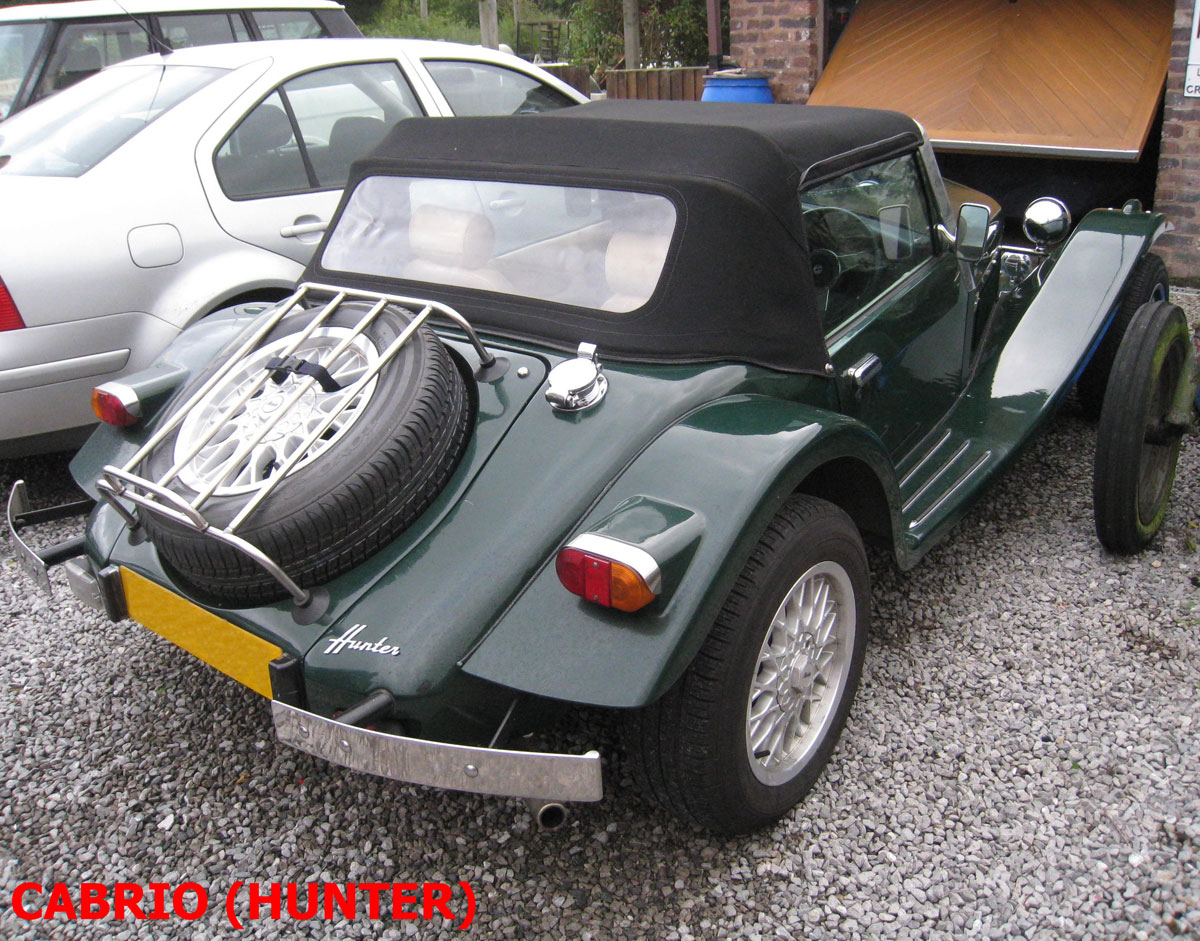 A brief timeline for Marlin Cars | Marlin Owners Club