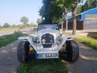 BC 64 AGN a994 Romania