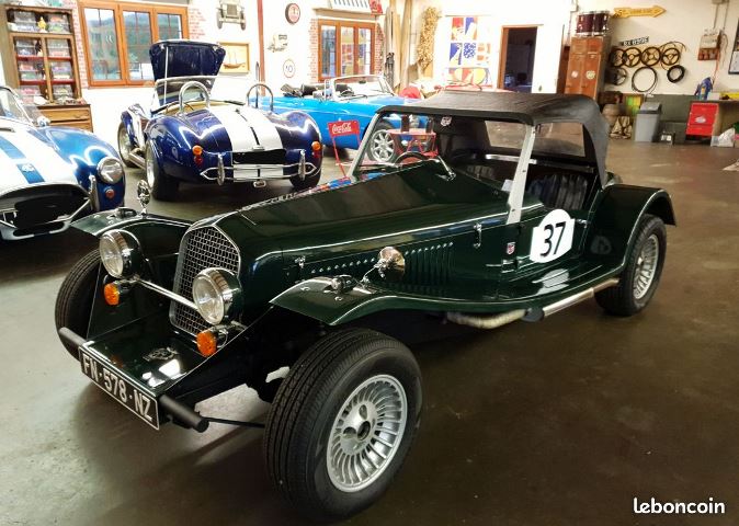 Roadster | Marlin Owners Club