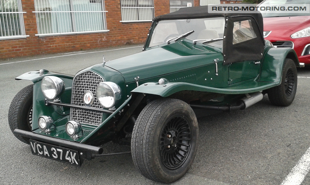 Roadster | Marlin Owners Club